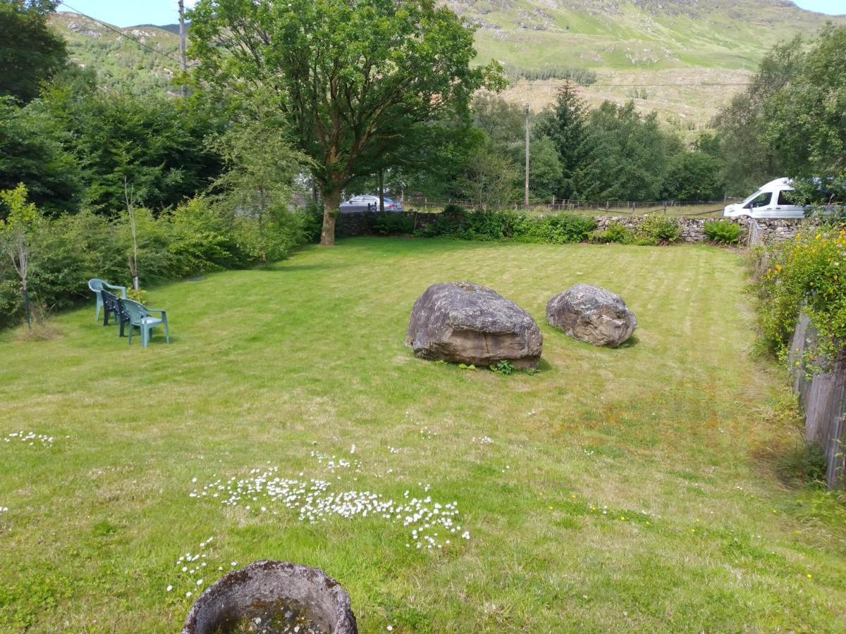Beautiful Farm House At The Foot Of Ben More. Crianlarich Bagian luar foto