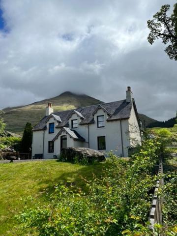 Beautiful Farm House At The Foot Of Ben More. Crianlarich Bagian luar foto